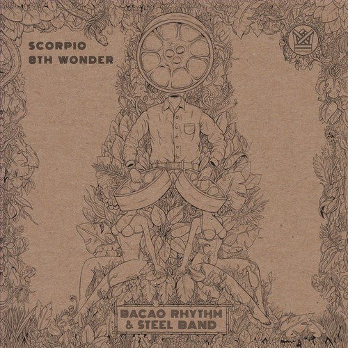 Bacao Rhythm & Steel Band - Scorpio / 8th Wonder { vinyl }