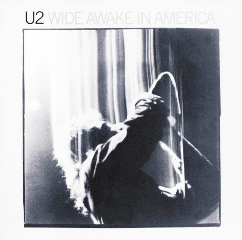 U2 - Wide Awake In America EP