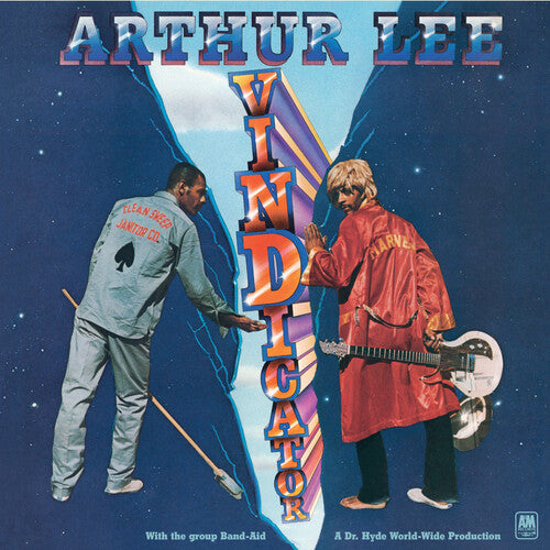 Arthur Lee - Vindicator [Gatefold Vinyl] { vinyl }