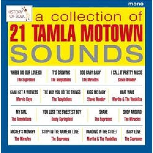 Various Artists - Tamla Motown: Live In Europe 1965 / Various { vinyl }