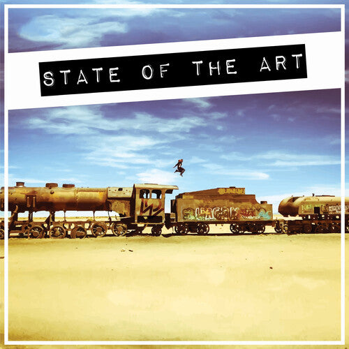We Outspoken - State of the Art { vinyl }