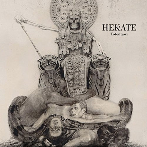 Hekate - Totentanz (Blk) (Gate) (Limited Edition) (180 Gram)