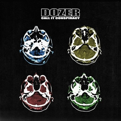 Dozer - Call It Conspiracy { vinyl }