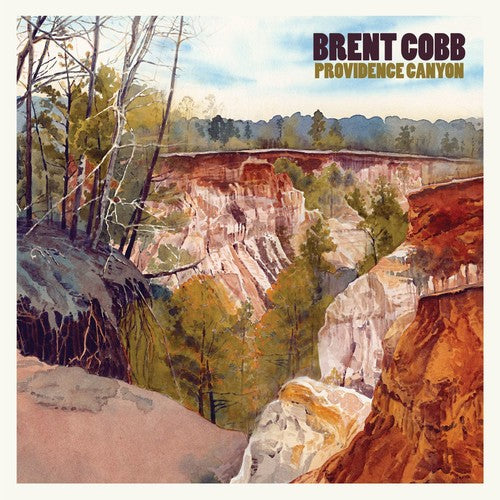Brent Cobb - Providence Canyon { vinyl }