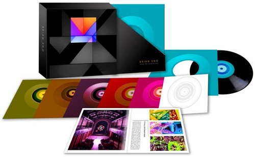 Brian Eno - Music For Installations [9LP] { vinyl }