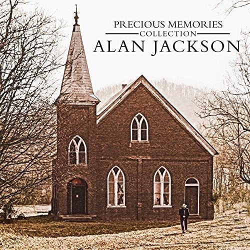 Alan Jackson - Precious Memories Collection [2LP] { vinyl }
