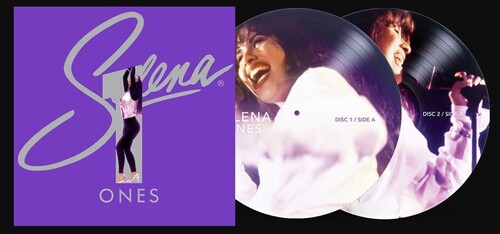 Selena - Ones [Picture Disc 2LP] { vinyl }
