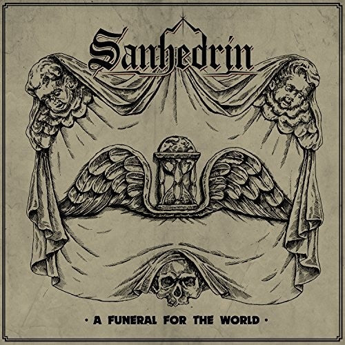 Sanhedrin - Funeral For The World { vinyl }