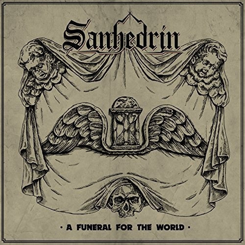 Sanhedrin - Funeral For The World { vinyl }