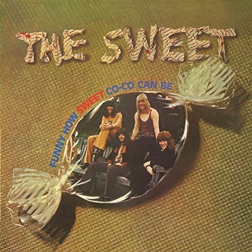 Sweet - Funny How Sweet Co Co Can Be { vinyl }