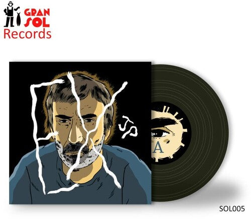 Joaquin Pascual - Ex { vinyl }