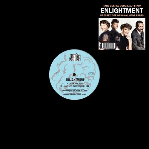 Enlightment - Agape Love { vinyl }