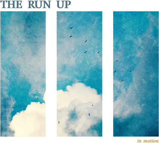 Run Up - In Motion