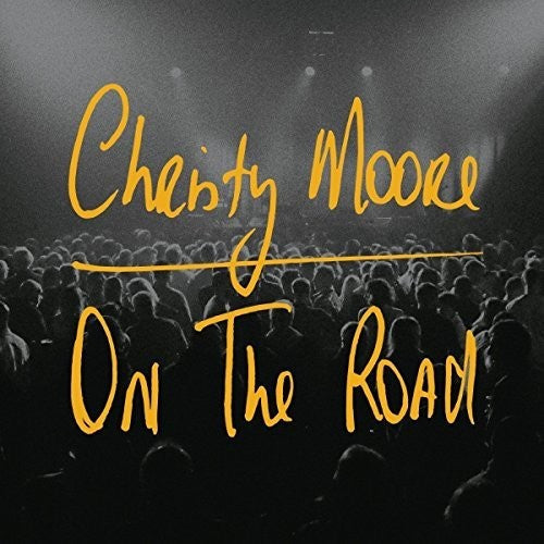 Christy Moore - On The Road { vinyl }