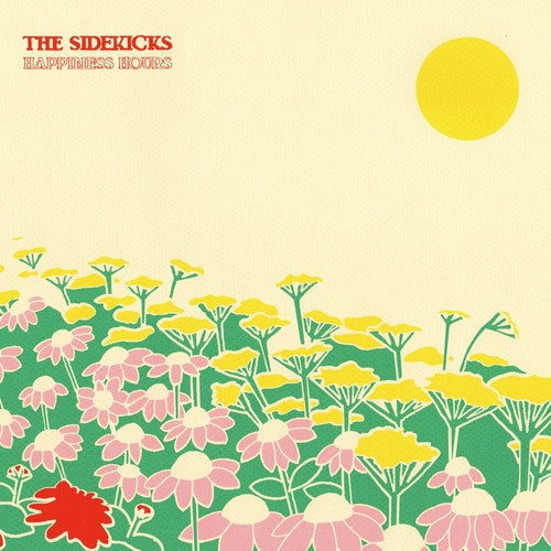 The Sidekicks - Happiness Hours { vinyl }
