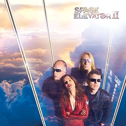 Space Elevator - Ii { vinyl }