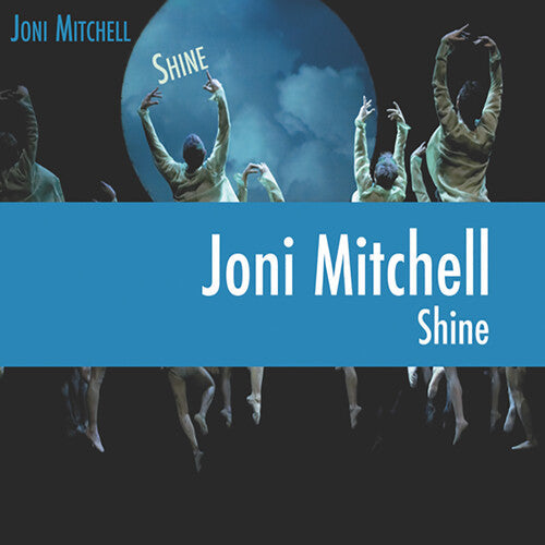 Joni Mitchell - Shine { vinyl }