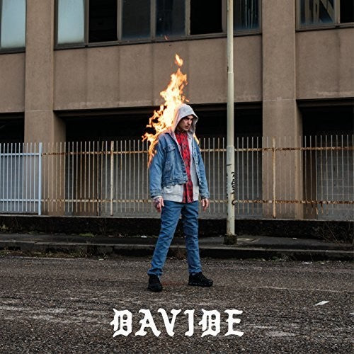 Gemitaiz - Davide { vinyl }