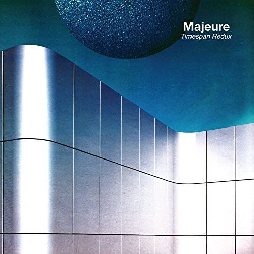 Majeure - TIMESPAN REDUX { vinyl }