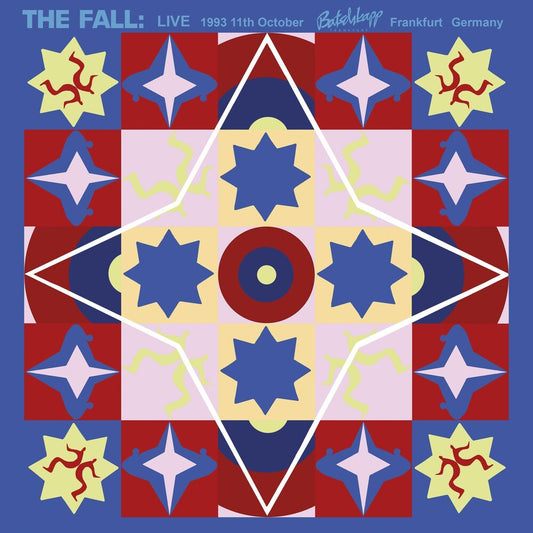 The Fall - Frankfurt 1993 (Record Store Day) (Uk)