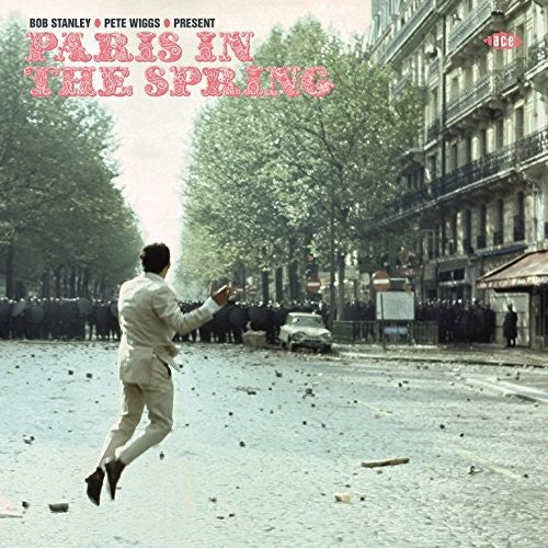 Bob Stanley & Pete Wiggs Present Paris in Spring - Bob Stanley & Pete Wiggs Present Paris In The Spring / Various { vinyl }