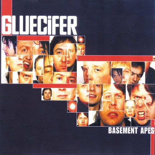 Gluecifer - Basement Apes { vinyl }
