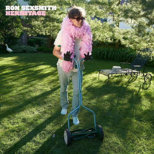 Ron Sexsmith - Hermitage { vinyl }