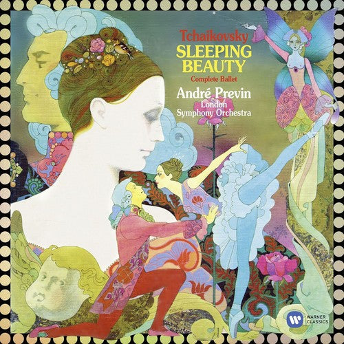 Andre Previn - Tchaikovsky: The Sleeping Beauty { vinyl }