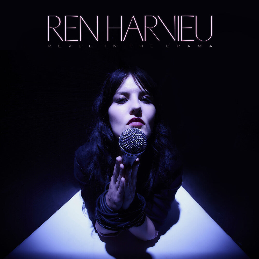 Ren Harvieu - Revel In The Drama (Indie Exclusive Color LP)