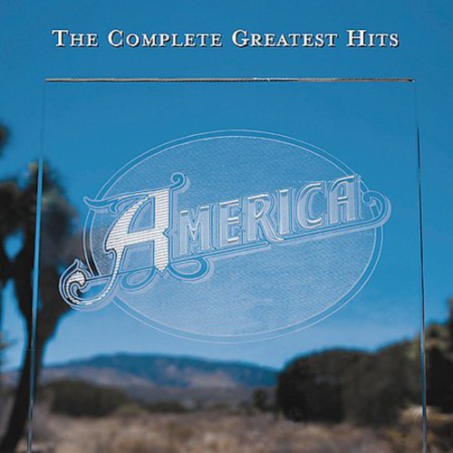 America - The Complete Greatest Hits { vinyl }