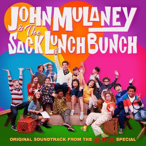 John Mulaney - John Mulaney and the Sack Lunch Bunch (Original Soundtrack From the Netflix Special) { vinyl }