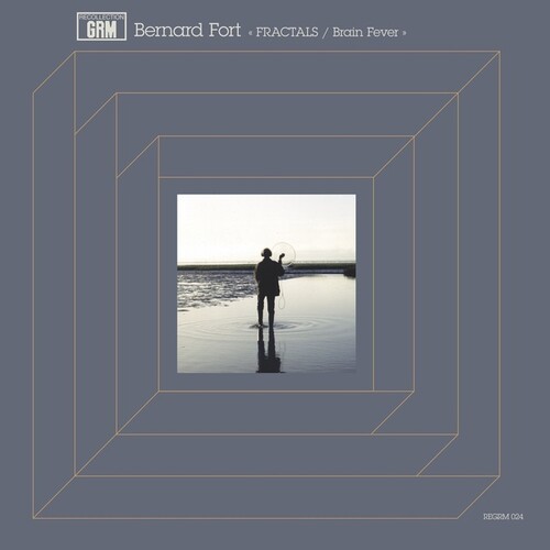 Bernard Fort - Fractals / Brain Fever { vinyl }