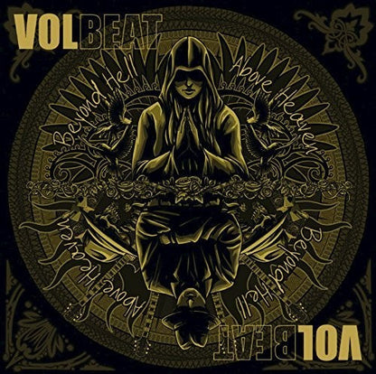 Volbeat - Beyond Hell / Above Heaven { vinyl }