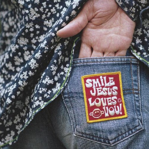 Masaki Batoh - Smile Jesus Loves You { vinyl }