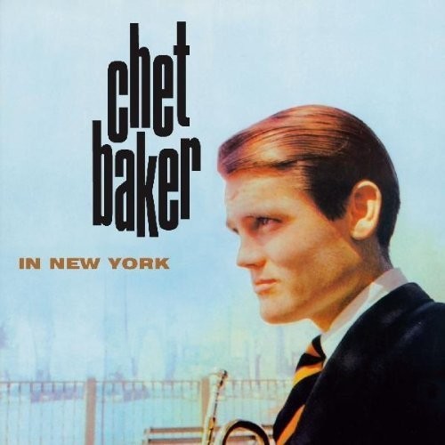 Chet Baker - In New York { vinyl }