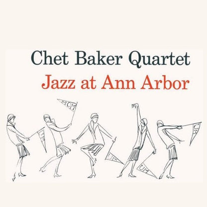 Chet Baker - Jazz At Ann Arbor { vinyl }