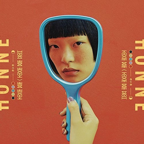 Honne - Love Me / Love Me Not [2LP] { vinyl }