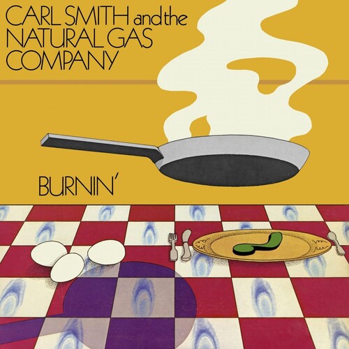 Burnin' { vinyl }