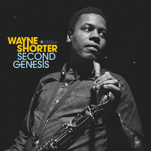 Wayne Shorter - Second Genesis [180-Gram Gatefold With Bonus Tracks] { vinyl }