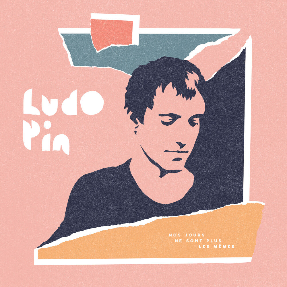 Ludo Pin - Nos Jours Ne Sont Plus Les Memes (Limited Edition) (Ofgv)