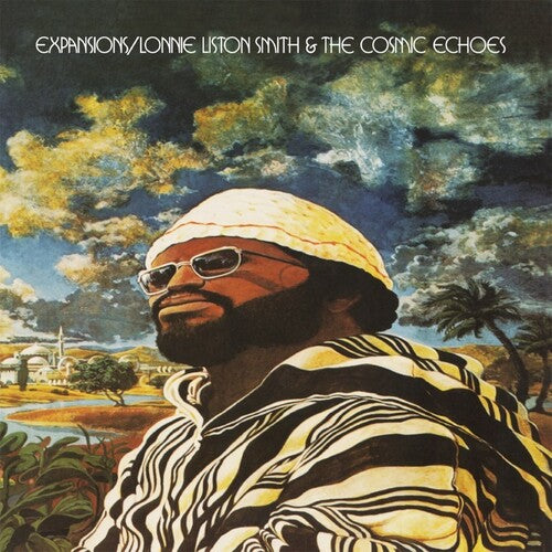 Lonnie Smith Liston & the Cosmic Echoes - Expansions { vinyl }