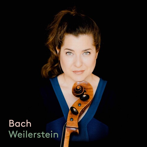 Alisa Weilerstein - Cello Suites { vinyl }
