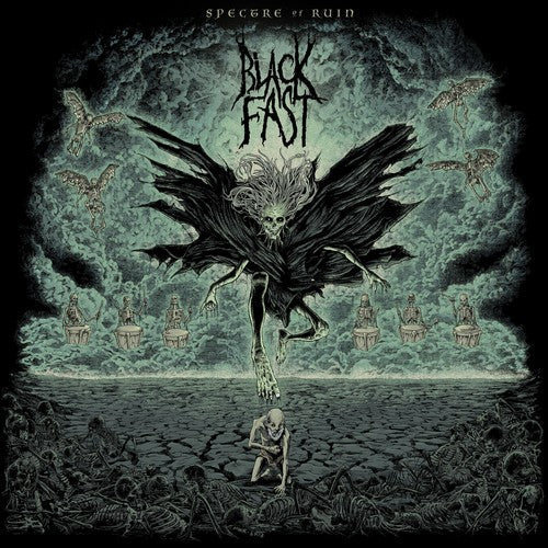 Black Fast - Spectre Of Ruin { vinyl }