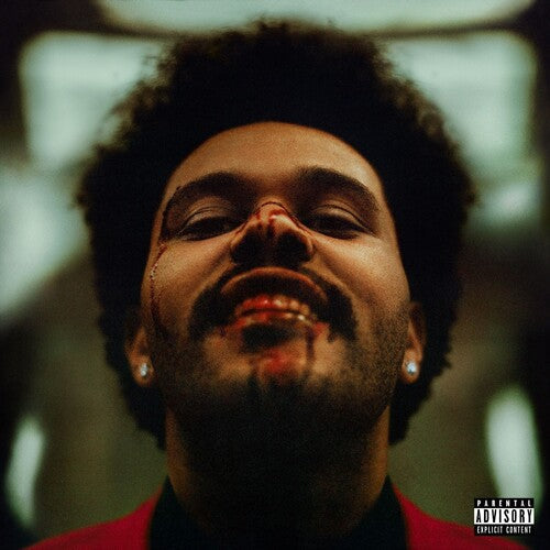 The Weeknd - After Hours { vinyl }