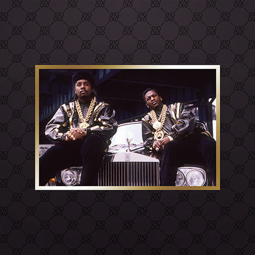 Eric B & Rakim - The Complete Collection 1987-1992 [8LP + 2CD] { vinyl }