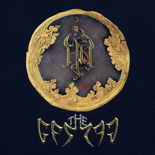 The HU - The Gereg (Deluxe Version) { vinyl }