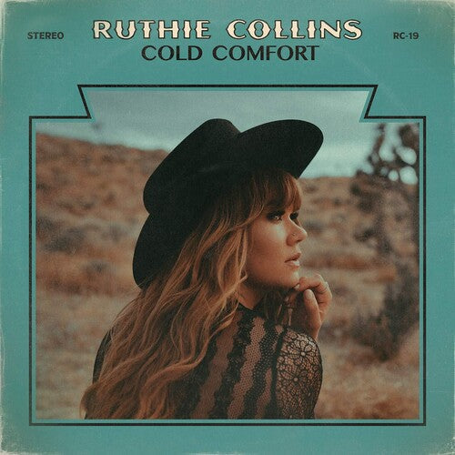 Ruthie Collins - Cold Comfort { vinyl }