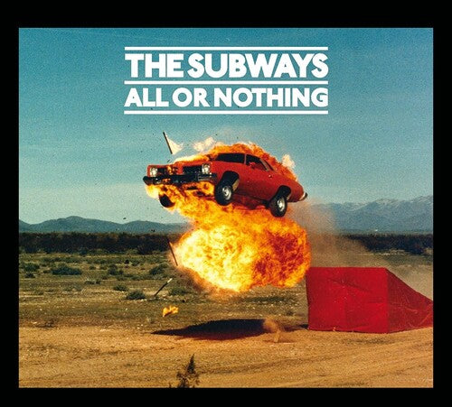 The Subways - All Or Nothing { vinyl }