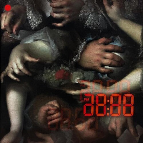 Everything Is Recorded - Friday Forever { vinyl }