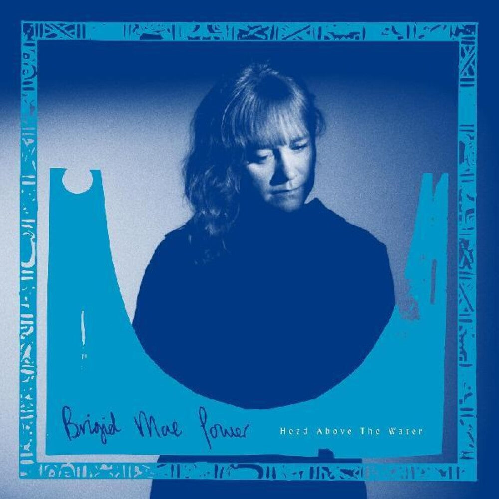 Brigid Mae Power - Head Above The Water (Wht) (Indie Exclusive) (Download Included)